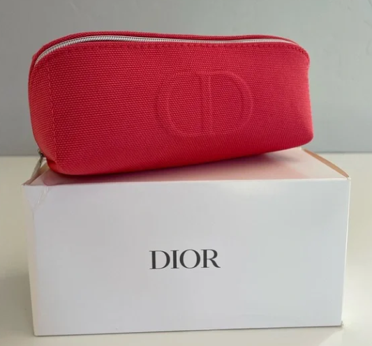 Túi Dior màu đỏ (PN) +