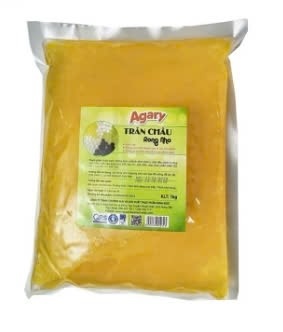 Trân châu rong nho vàng 1kg BKB