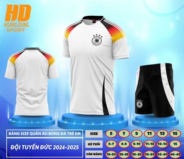 QA Trẻ em (HD) - Đức 24