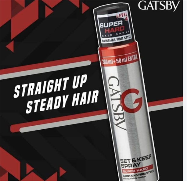 XỊT TÓC GATSBY