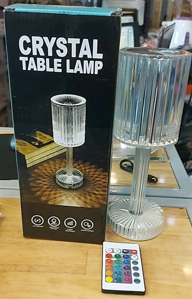 Đèn ly cảm ứng