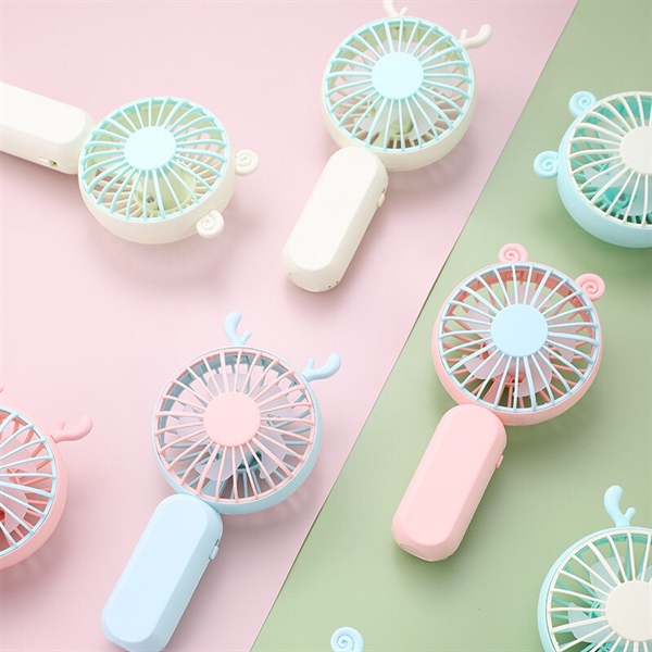 Quạt sạc mini S060