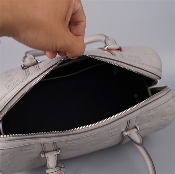 Túi MCM xám sz30 KG +