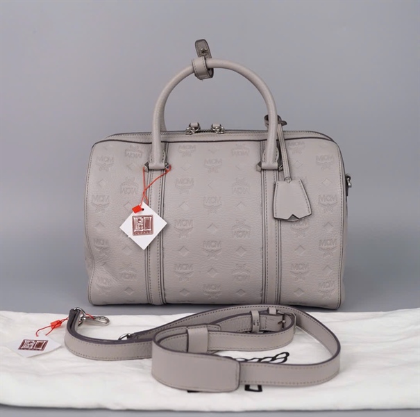 Túi MCM xám sz30 KG +