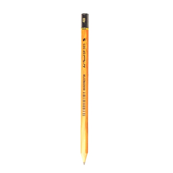 Bút chì mỹ thuật Thiên Long 6B GP-025
