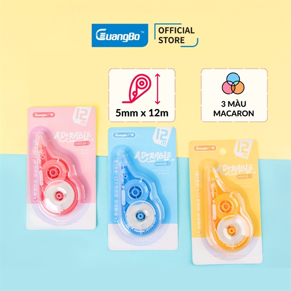 Bút xóa băng GB05018-1