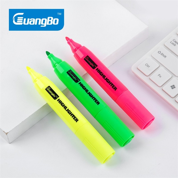 Bút nhớ dòng 2 tips guangbo H06081