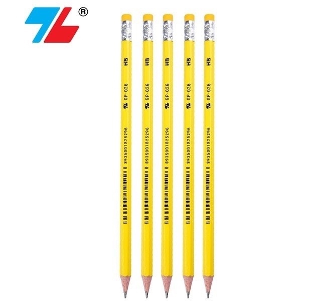 Bút chì gỗ Thiên Long HB GP-026
