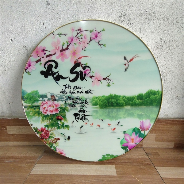 ÂN SƯ TRANH TRÒN