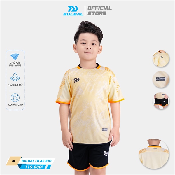 QA Trẻ em Bulbal Olas 2 Kid