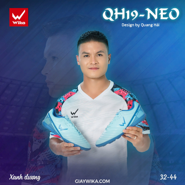 Giày Wika QH19 Neo2 Kid