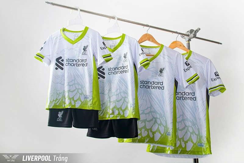 QA Trẻ em (W) - Liverpool 24