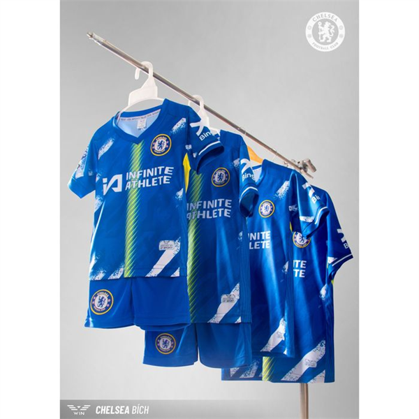 QA Trẻ em (W) - Chelsea 24