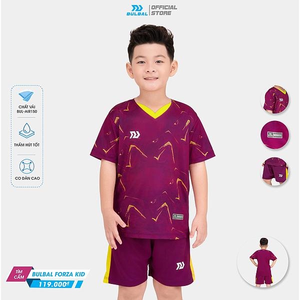 QA Trẻ em Bulbal Forza Kid