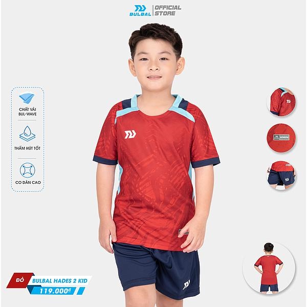 QA Trẻ em Bulbal Hades Kid