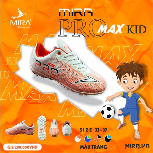 Giày trẻ em Mira ProMax