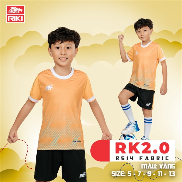 QA Trẻ em Riki RK2.0 Kid