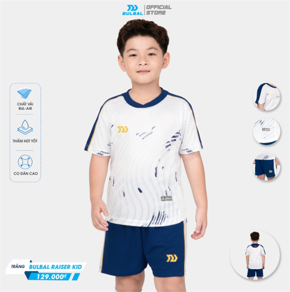 QA Trẻ em Bulbal Raiser Kid