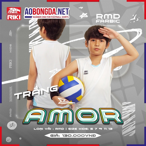QA Trẻ em Riki Vol6 Kid