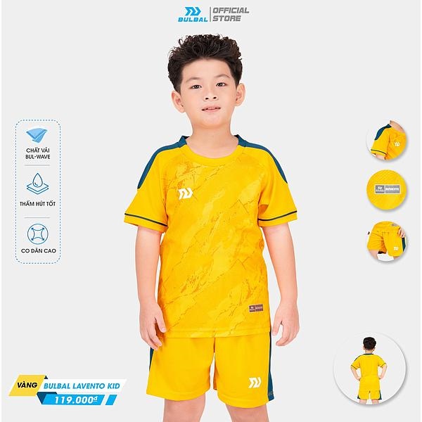 QA Trẻ em Bulbal Lavento Kid