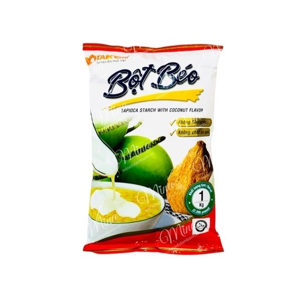Bột béo gói 150g