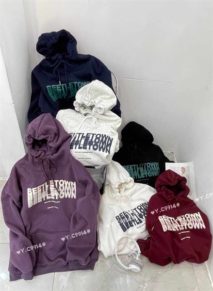 HOODIE 310 / 25