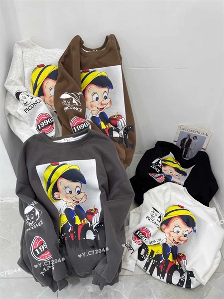 SWEATER 210 / 25