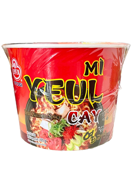 Mì Tô Yeul Cay Ottogi 105g