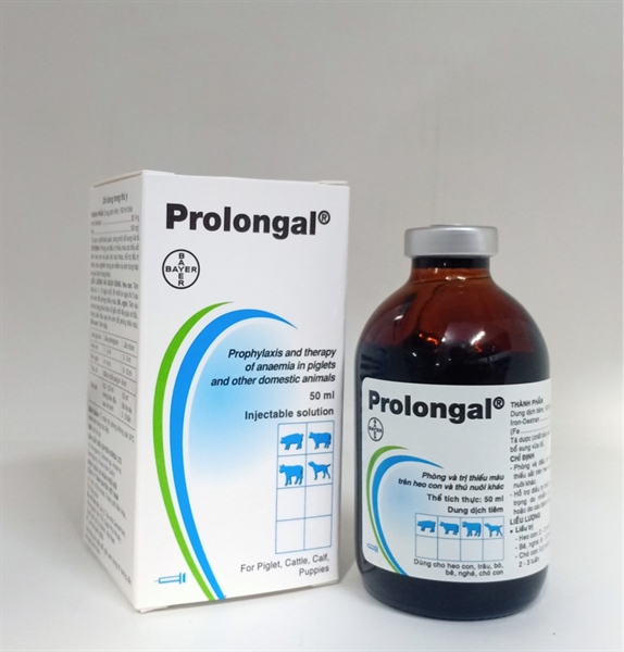 Bay- Fe Prolongal 50ml