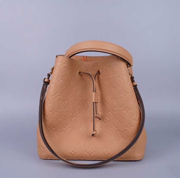 Túi LV Neo Noé hoa nâu sz24 +