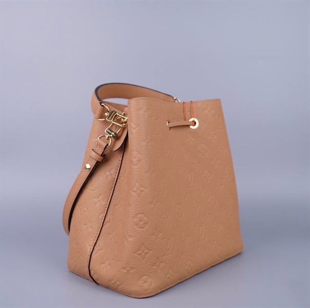 Túi LV Neo Noé hoa nâu sz24 +