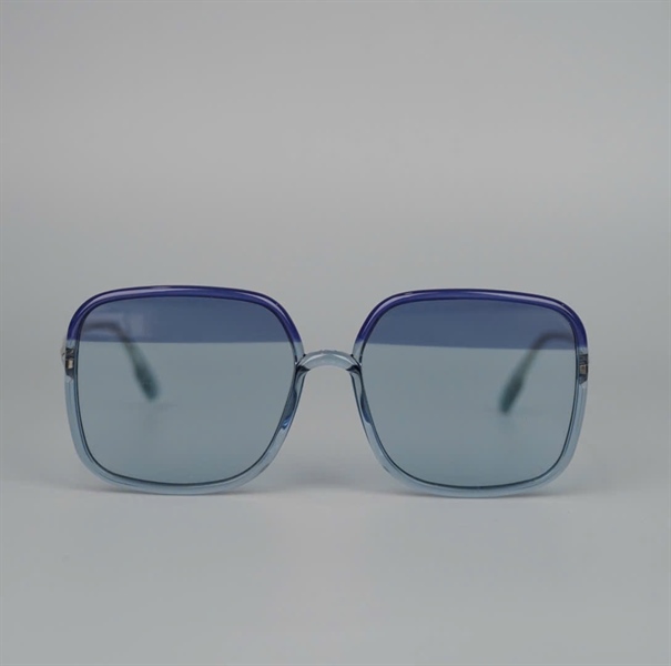 Kính Dior ZX9UY màu xanh +