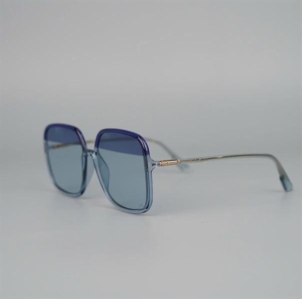 Kính Dior ZX9UY màu xanh +