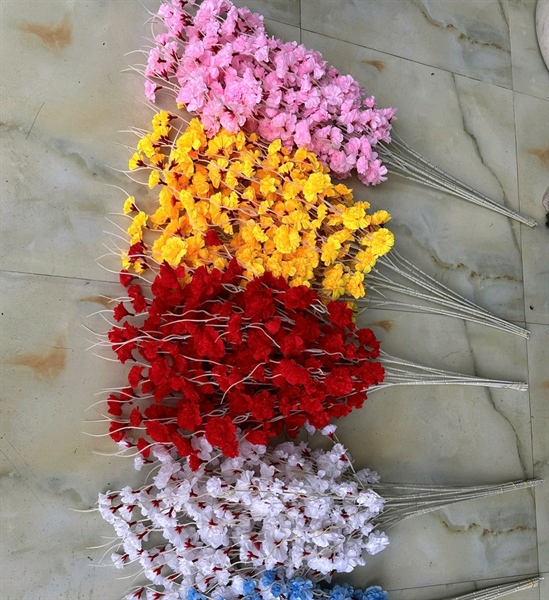 Cành đào râu loại 1