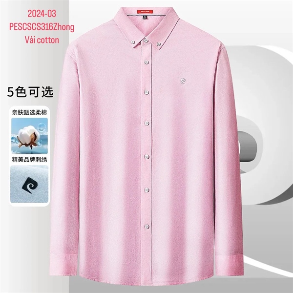 Áo sơ mi Pierre Cardin 2024-03