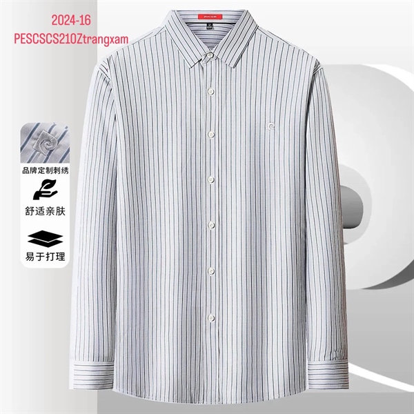 Áo sơ mi Pierre Cardin 2024-16