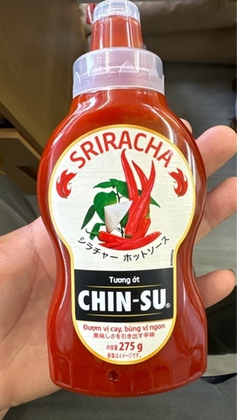 Tương Ớt Sriracha/