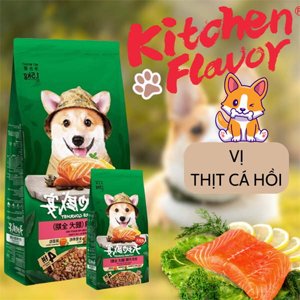 HẠT KITCHEN FLAVOR