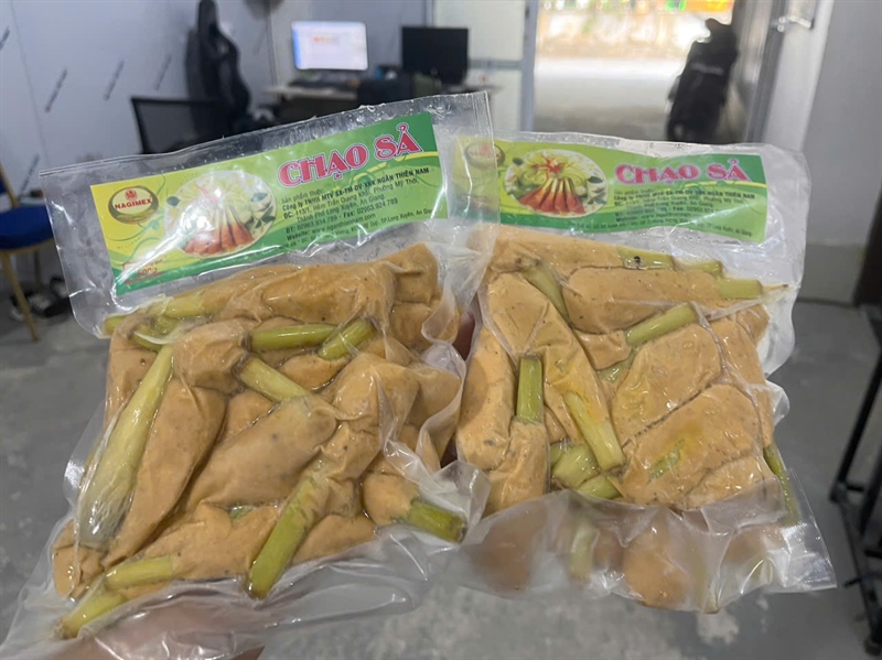 Chạo Sả Thiên Nam 500gr 27V