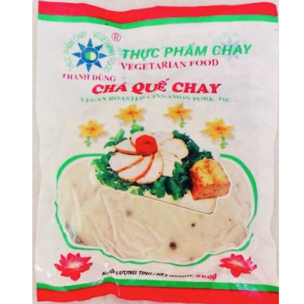 CHẢ QUẾ CHAY - THANH DŨNG 500gr