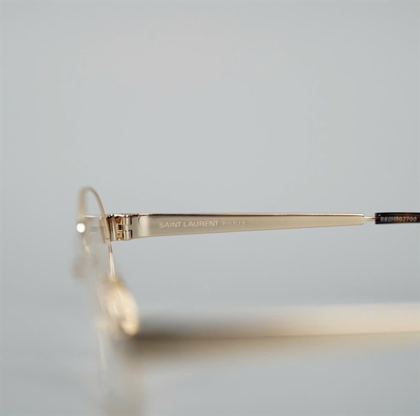 Mắt kính YSL màu vàng (SL692002) (PN) +