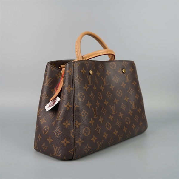 Túi LV petit hoa nâu UB5108 SZ32 KG+