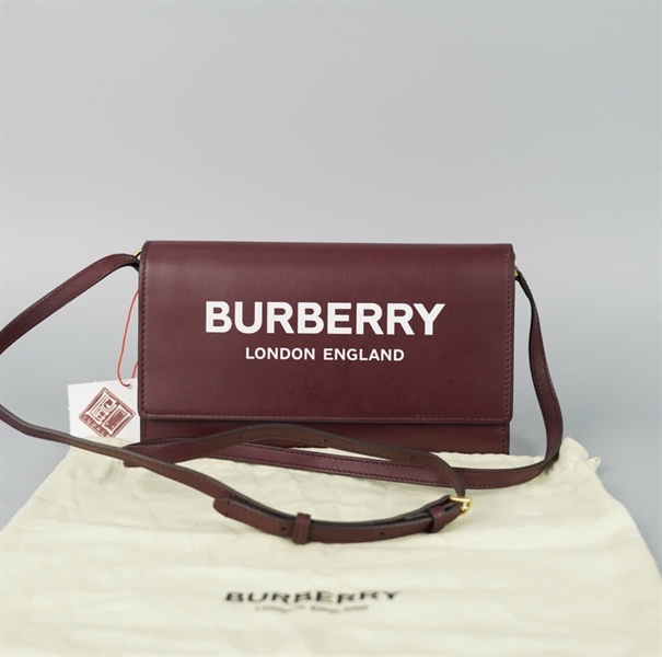 Túi BBR màu nâu tím sz20 (PN) +