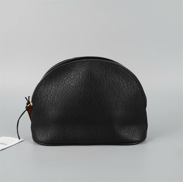 Túi MCM nâu phối đen sz20 (PN) +