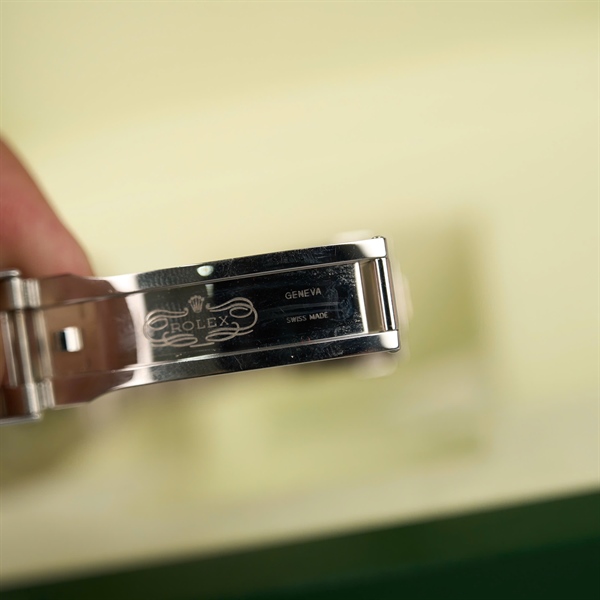 Đồng hồ Rolex đính đá kim cương full (8X3V8809) ( kiểm định A10744) sz43 (HC) +