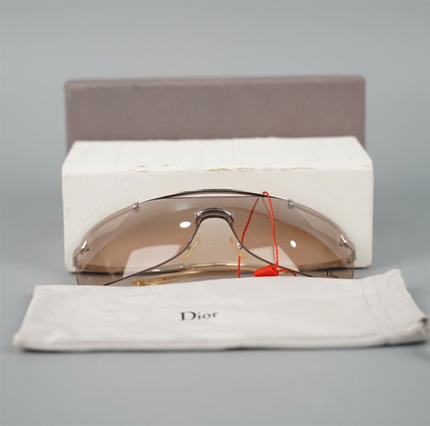 Mắt kính Dior màu nâu (PN) +