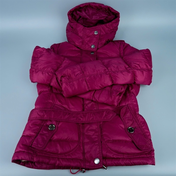 Áo khoác BBR tím (PN) +