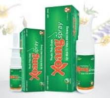 Xoang spray chai 20ml