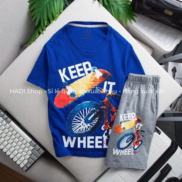 Xanh coban xe đạp