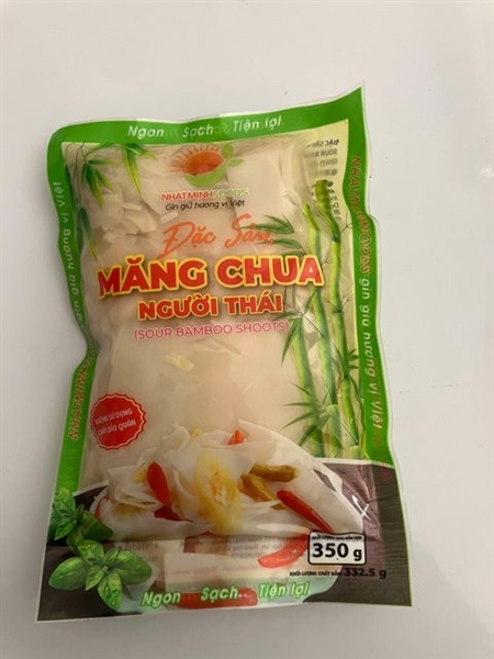 MĂNG CHUA NGƯỜI THÁI 350G